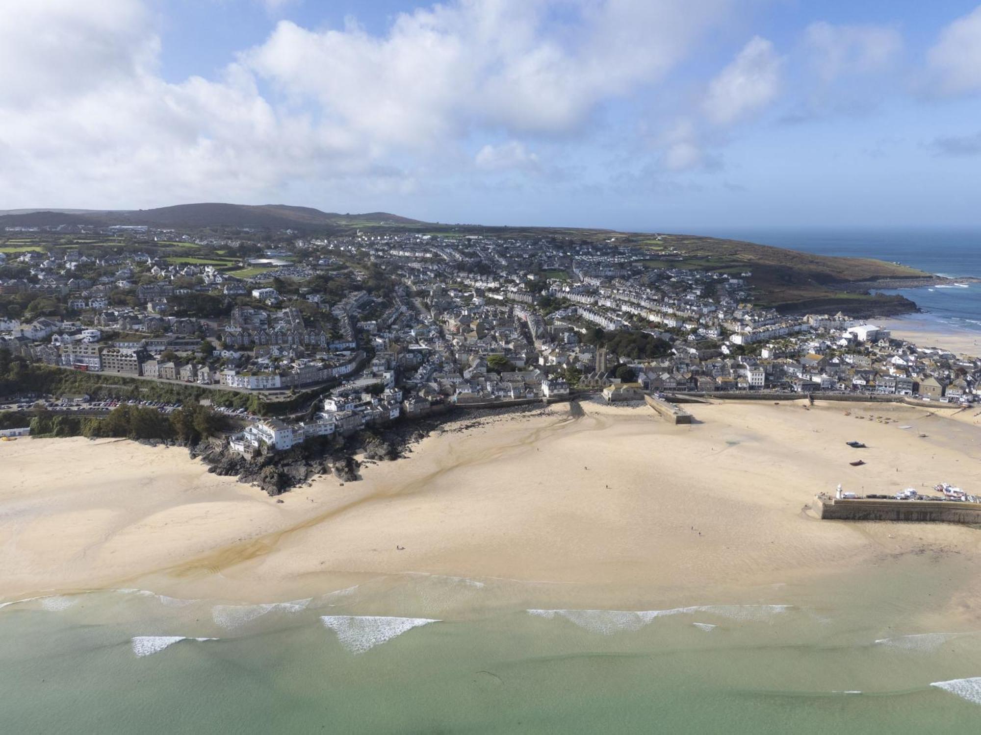 فيلا Mordros, St Ives المظهر الخارجي الصورة